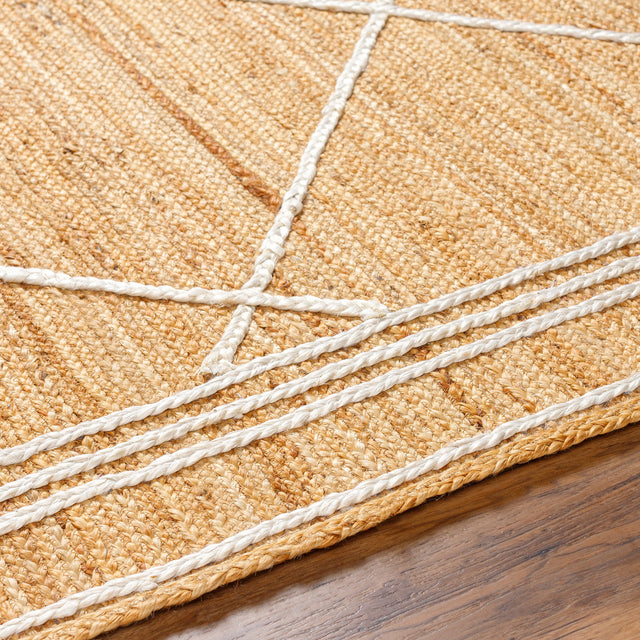 Surya Luci Uci-2303 Tan Rug.