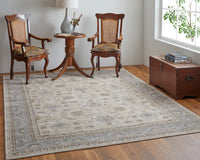 Feizy Celene Cel39Kvf Tan/Ivory/Gray Area Rug