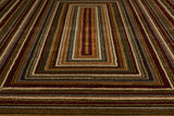 United Weavers Affinity Chapelle Multi Rug - close-up detail