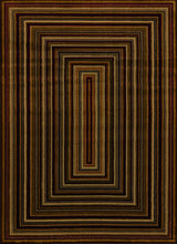 United Weavers Affinity Chapelle Multi Rug - front view