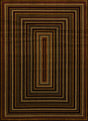United Weavers Affinity Chapelle Multi Rug - front view