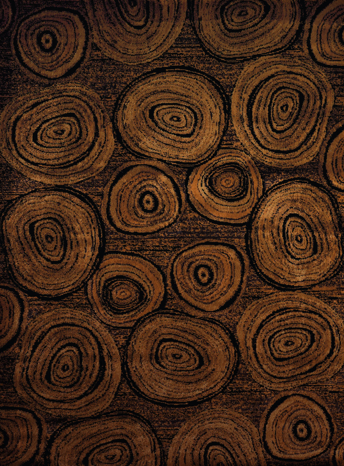 United Weavers Affinity Timber Lodge Rug - front view