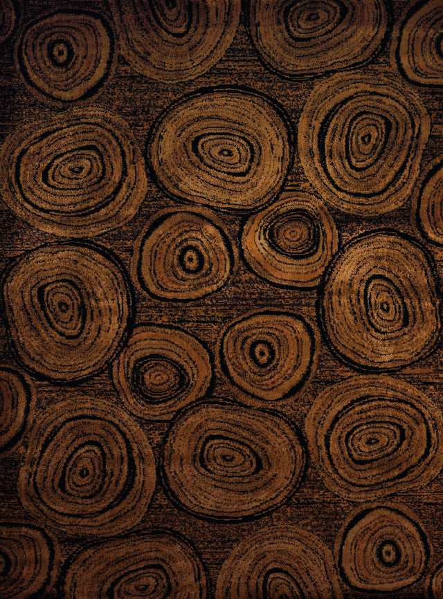 United Weavers Affinity Timber Lodge Rug - front view