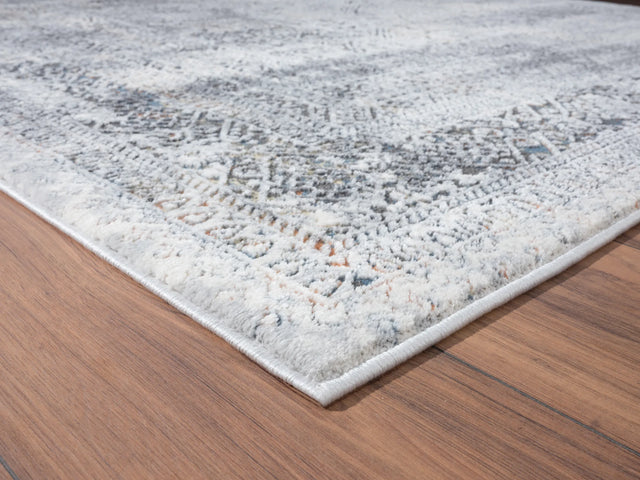 United Weavers Allure Bellamy Multi Rug - angle view