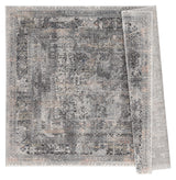 United Weavers Allure Bellamy Multi Rug - backing detail