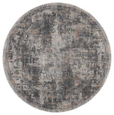 United Weavers Allure Bellamy Multi Rug - round front view