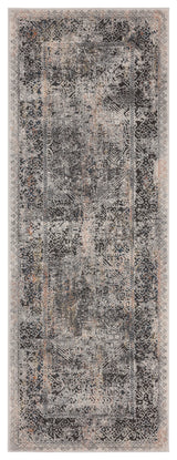 United Weavers Allure Bellamy Multi Rug - runner front view