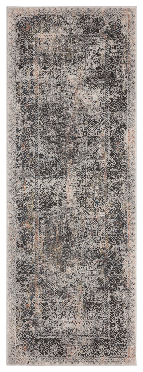 United Weavers Allure Bellamy Multi Rug - runner front view