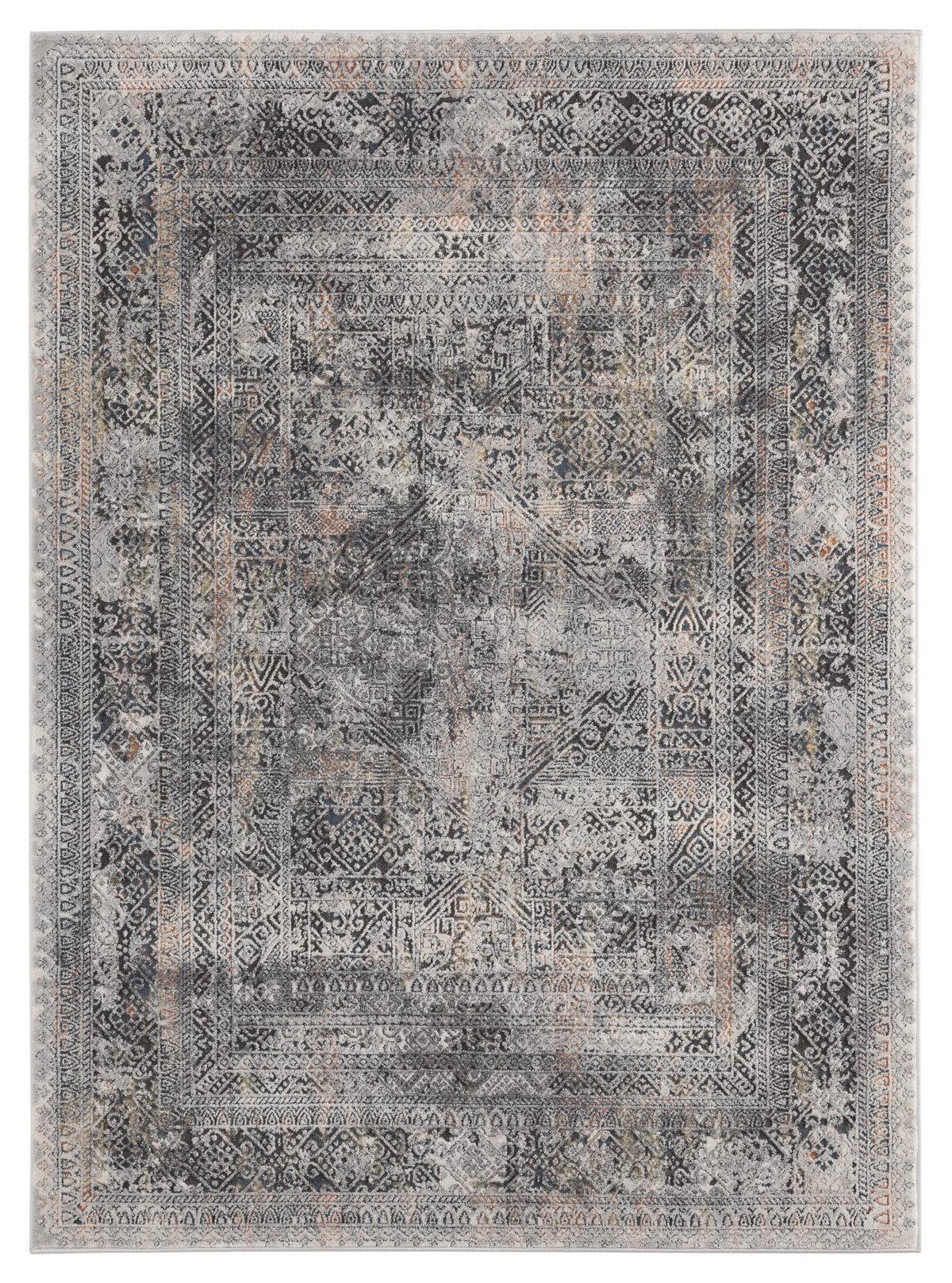 United Weavers Allure Bellamy Multi Rug - front view