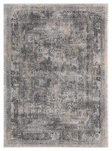 United Weavers Allure Bellamy Multi Rug - front view