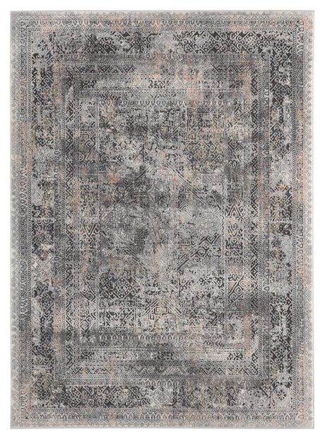 United Weavers Allure Bellamy Multi Rug - front view