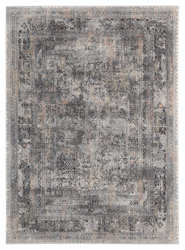 United Weavers Allure Bellamy Multi Rug - front view
