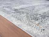United Weavers Allure Bellamy Multi Rug - pile height detail
