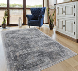 United Weavers Allure Bellamy Multi Rug - room scene