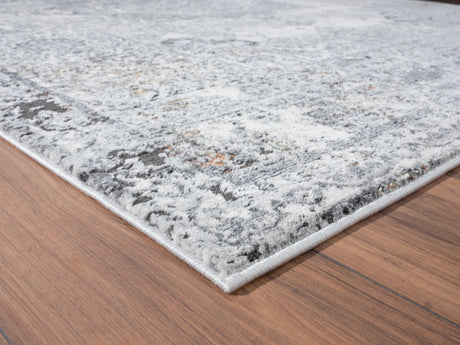 United Weavers Allure Carmella Multi Rug - angle view