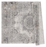 United Weavers Allure Carmella Multi Rug - backing detail