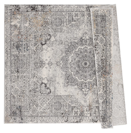 United Weavers Allure Carmella Multi Rug - backing detail