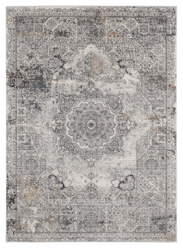 United Weavers Allure Carmella Multi Rug - front view