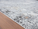 United Weavers Allure Carmella Multi Rug - pile height detail