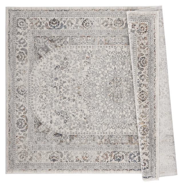 United Weavers Allure Dion Multi Rug - backing detail