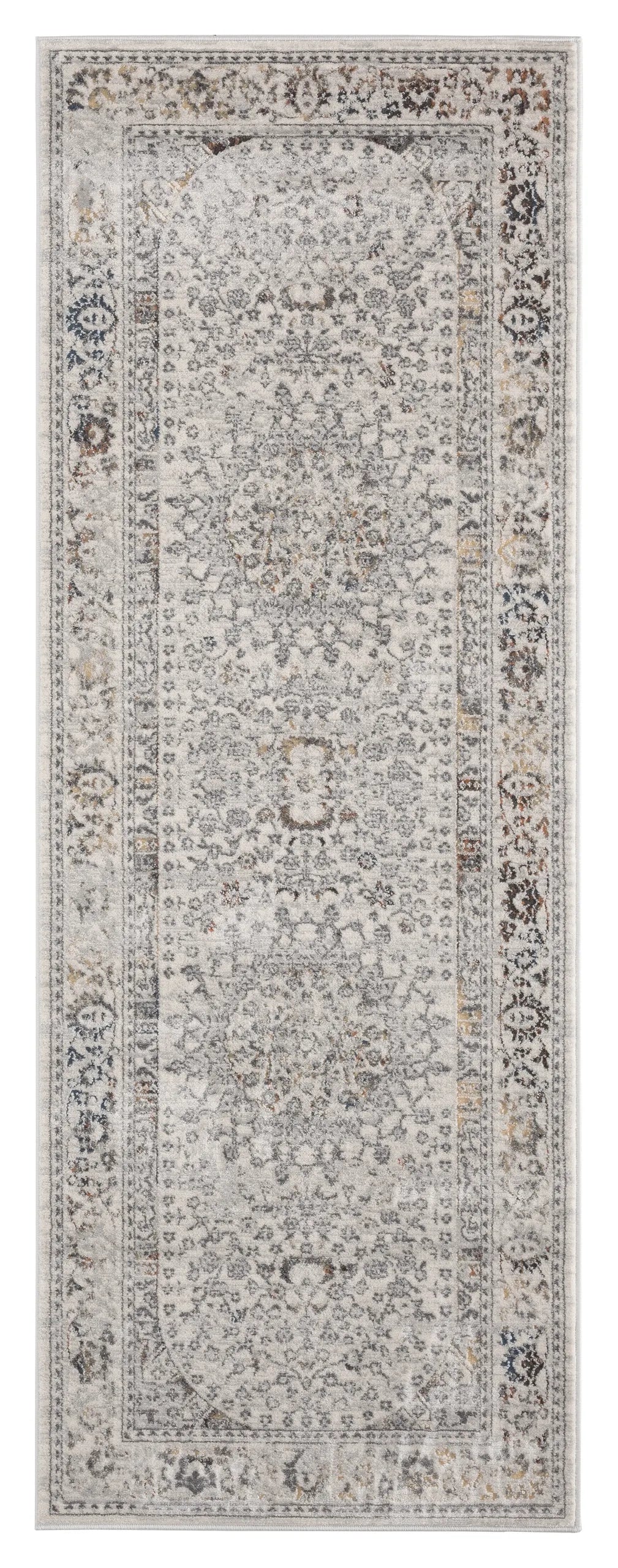 United Weavers Allure Dion Multi Rug - runner front view