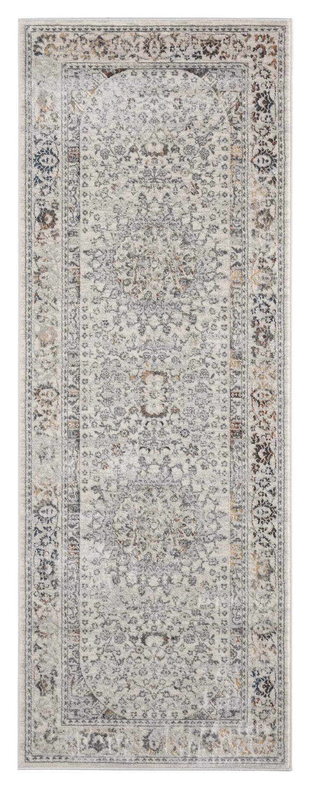 United Weavers Allure Dion Multi Rug - runner front view