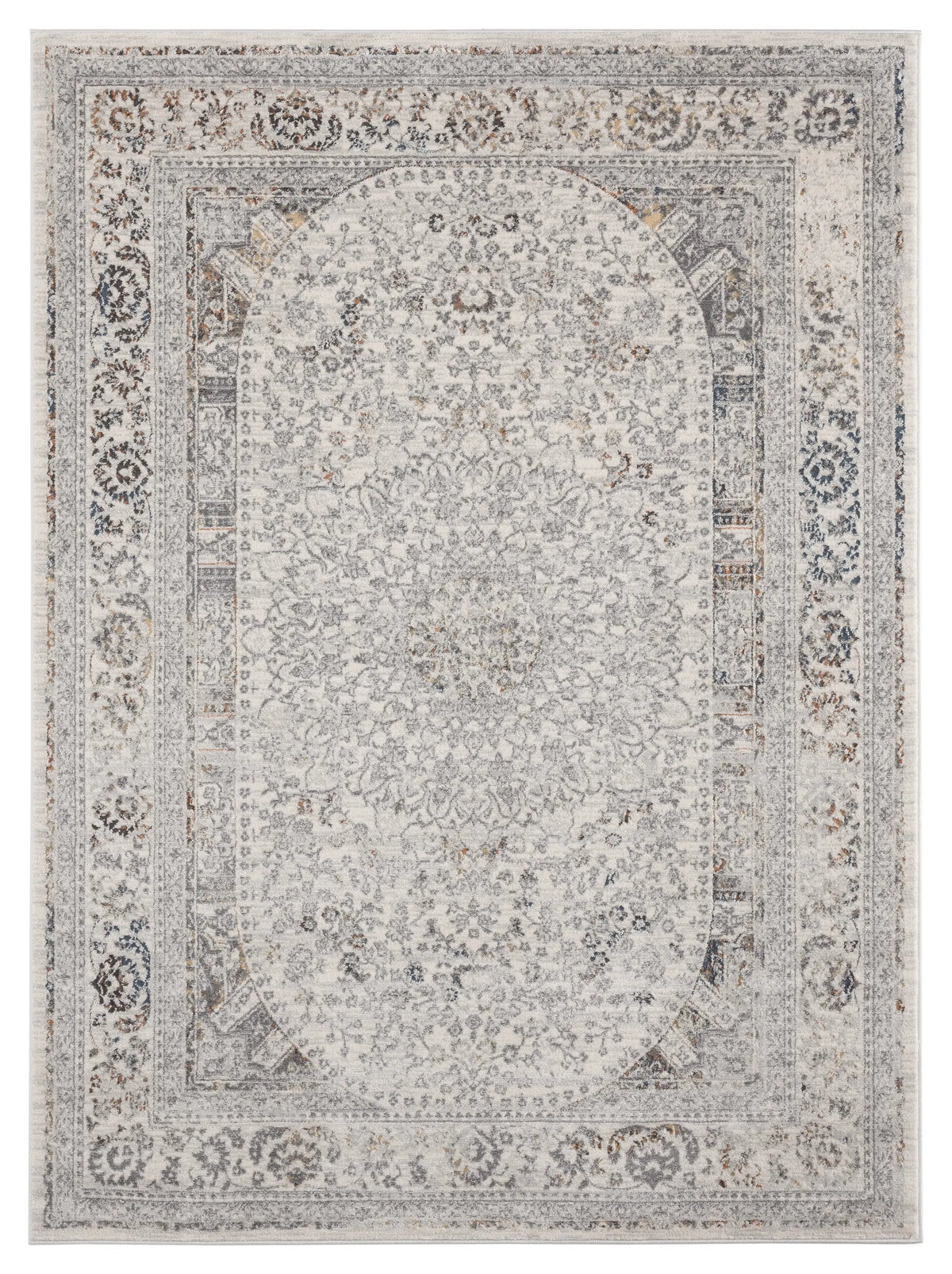 United Weavers Allure Dion Multi Rug - front view