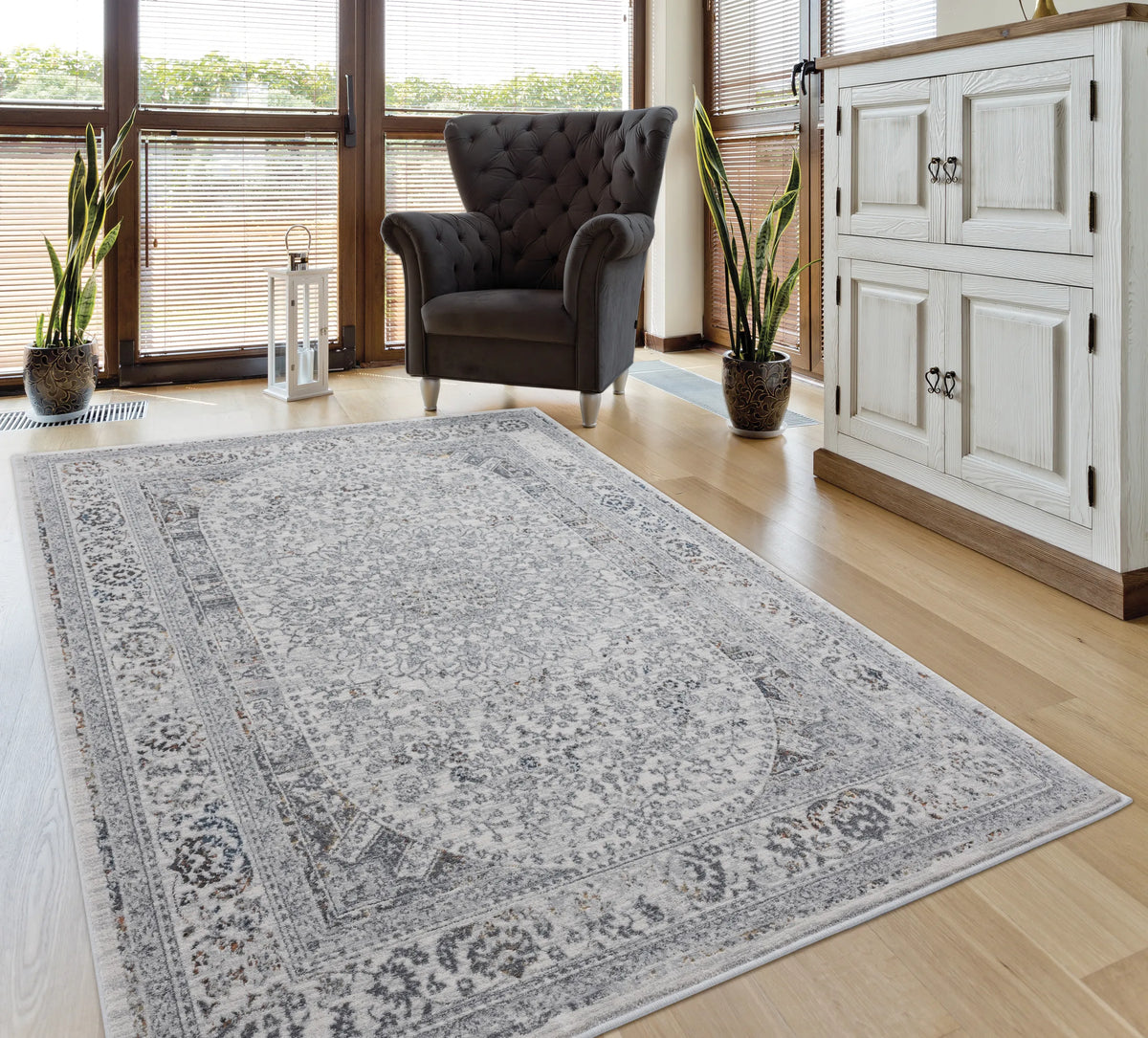 United Weavers Allure Dion Multi Rug - room scene