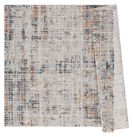 United Weavers Allure Livia Multi Rug - backing detail