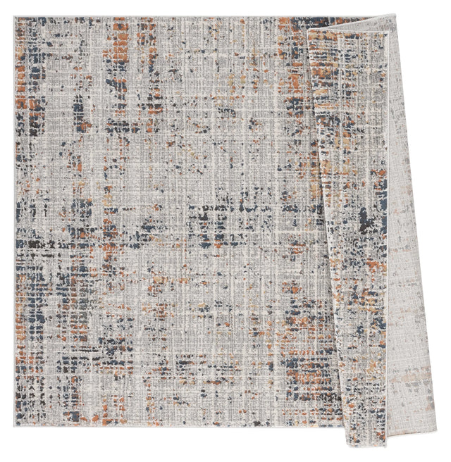 United Weavers Allure Livia Multi Rug - backing detail