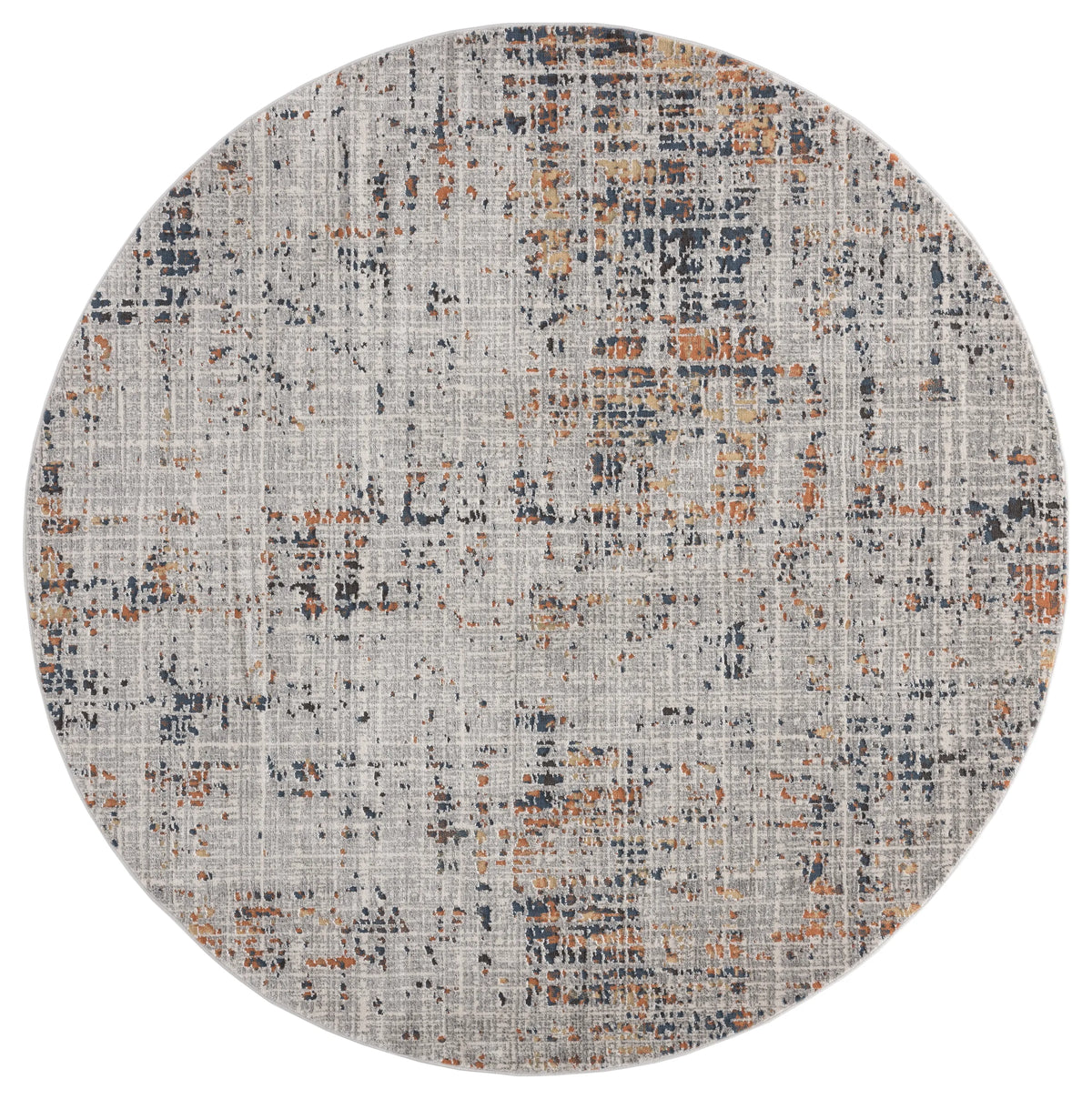 United Weavers Allure Livia Multi Rug - round front view