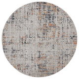 United Weavers Allure Livia Multi Rug - round front view