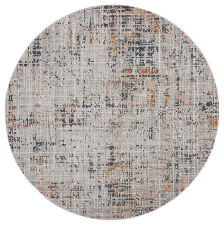 United Weavers Allure Livia Multi Rug - round front view
