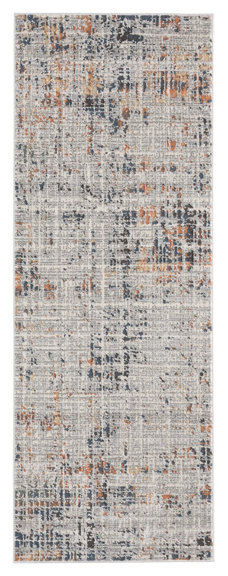 United Weavers Allure Livia Multi Rug - runner front view