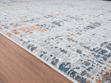 United Weavers Allure Livia Multi Rug - pile height detail