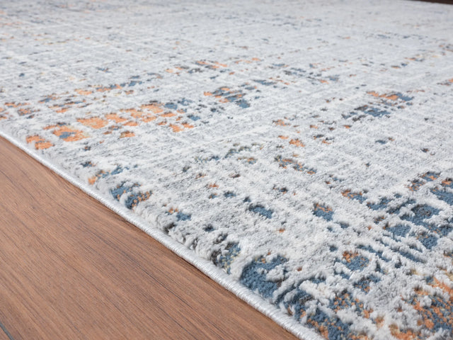 United Weavers Allure Livia Multi Rug - pile height detail