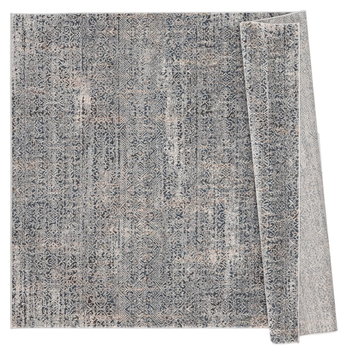 United Weavers Allure Madigan Multi Rug - backing detail