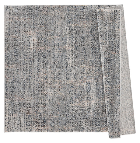 United Weavers Allure Madigan Multi Rug - backing detail