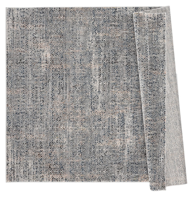 United Weavers Allure Madigan Multi Rug - backing detail