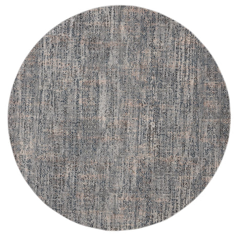 United Weavers Allure Madigan Multi Rug - round front view