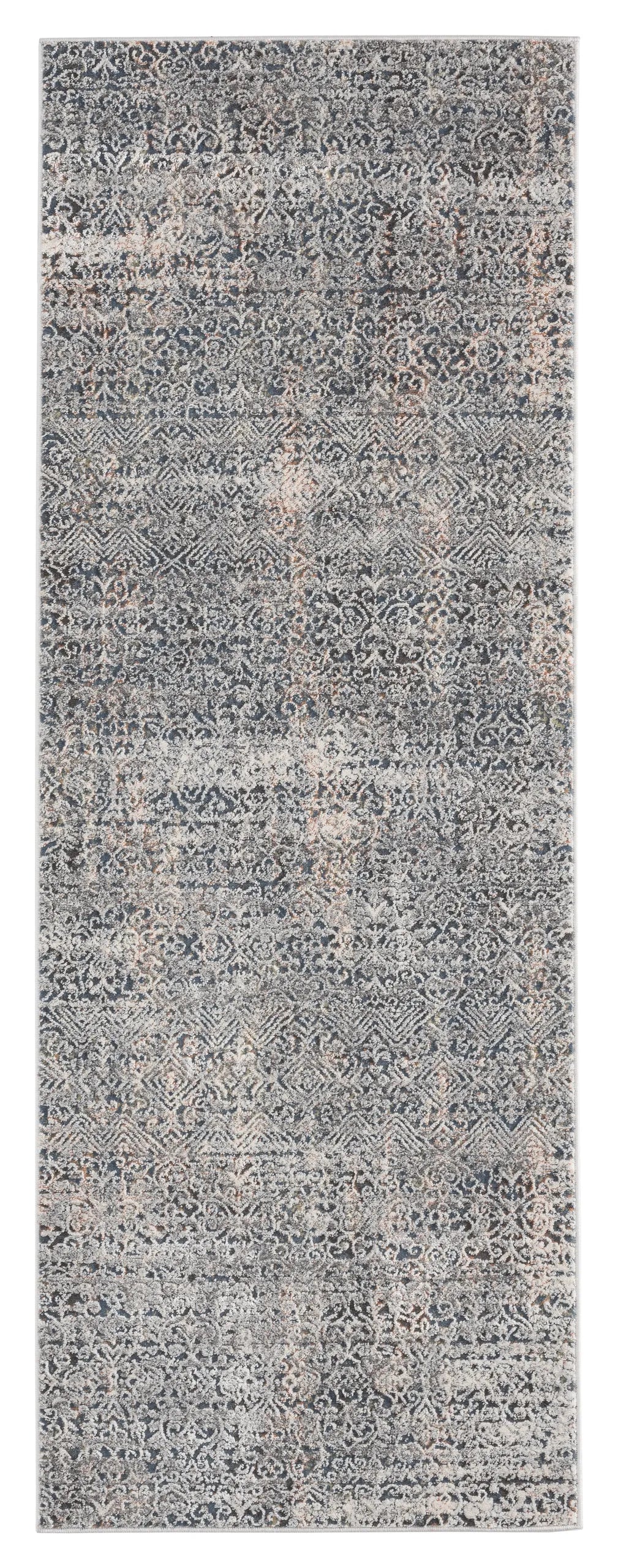 United Weavers Allure Madigan Multi Rug - runner front view