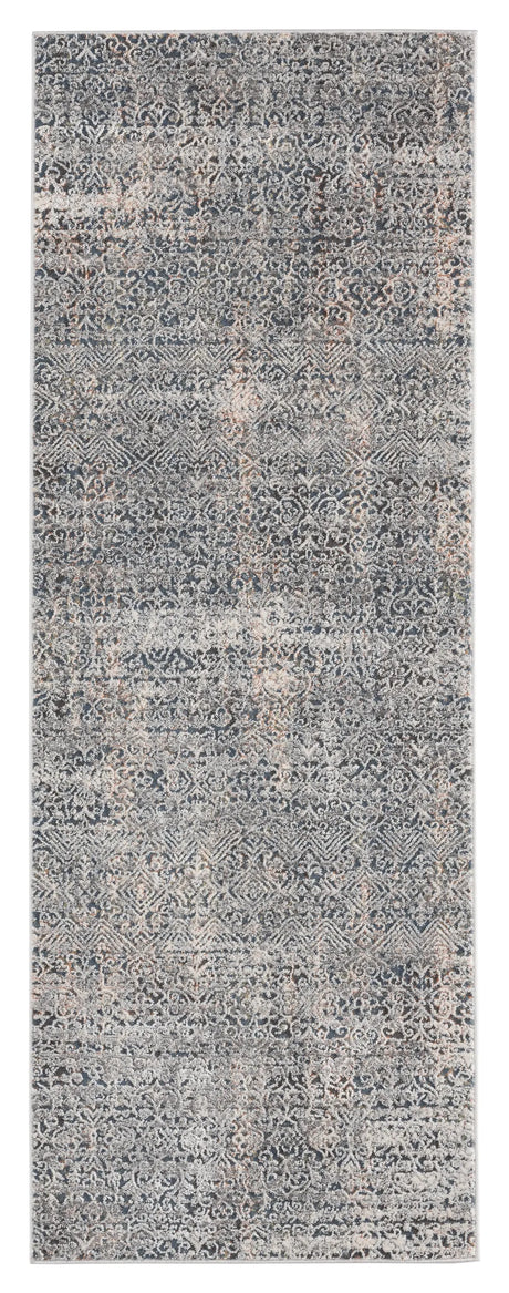 United Weavers Allure Madigan Multi Rug - runner front view
