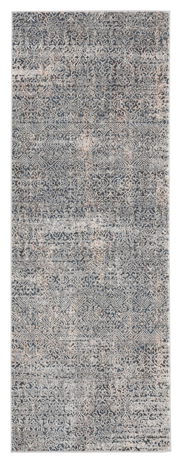 United Weavers Allure Madigan Multi Rug - runner front view