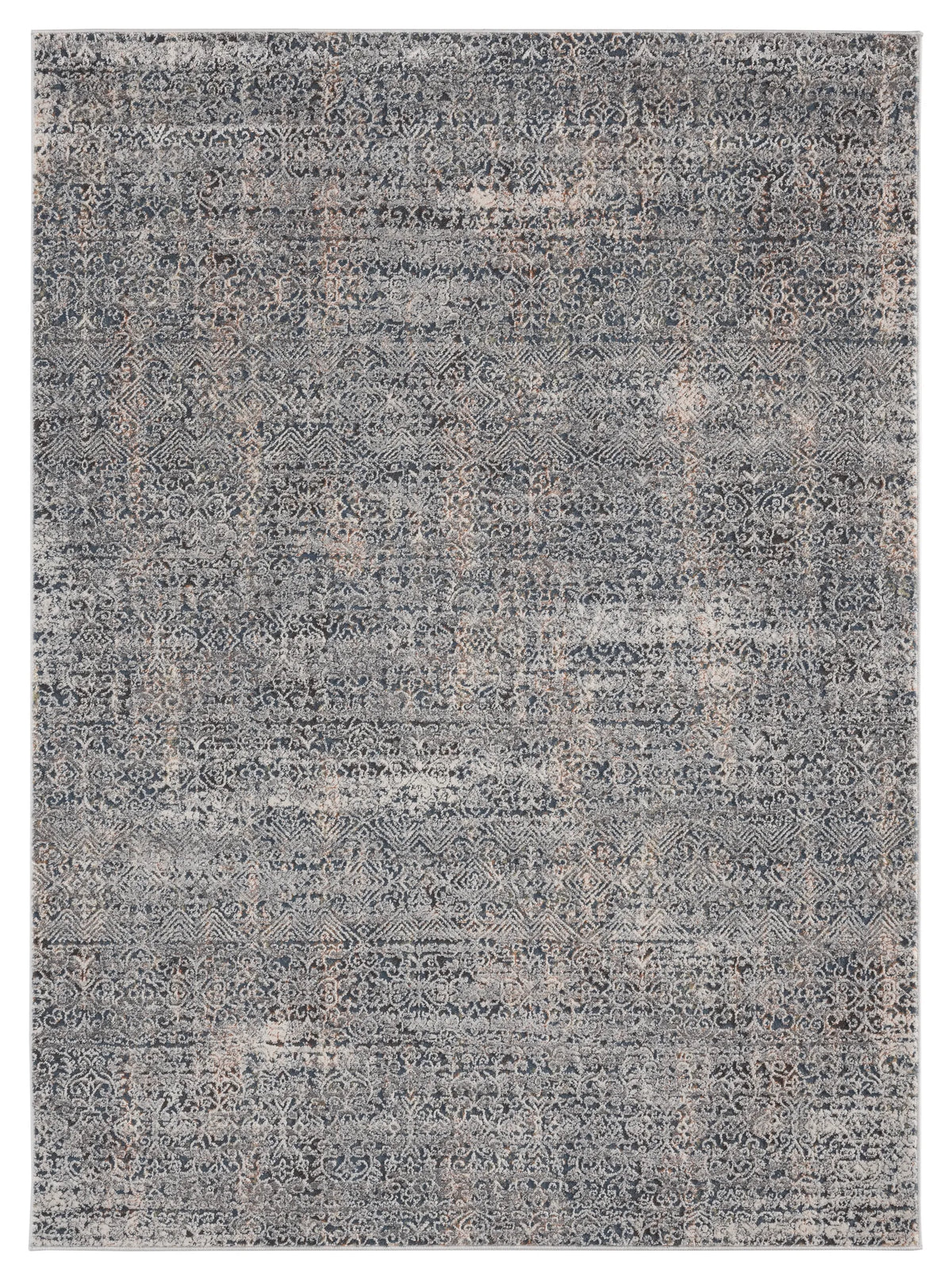 United Weavers Allure Madigan Multi Rug - front view