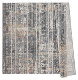 United Weavers Allure River Multi Rug - backing detail