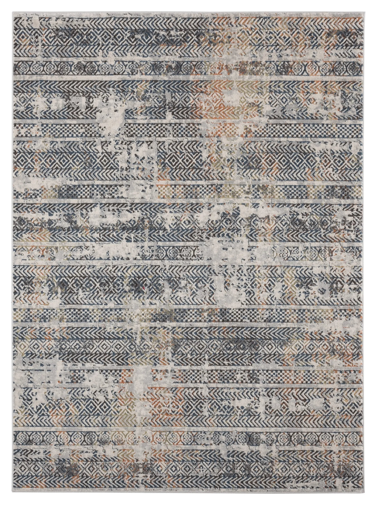 United Weavers Allure River Multi Rug - front view