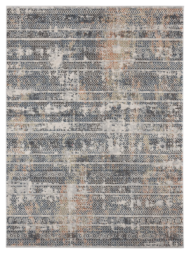 United Weavers Allure River Multi Rug - front view