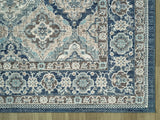 United Weavers Armada Amazing Grace Blue Rug - angle view