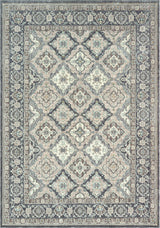 United Weavers Armada Amazing Grace Grey Rug - front view