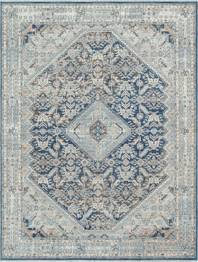 United Weavers Armada Austro Brown Rug - front view